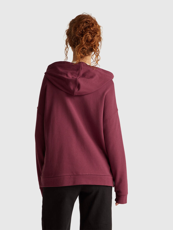 JACKET W/HOOD L/S Women image number 2